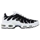 Nike TN Black White
